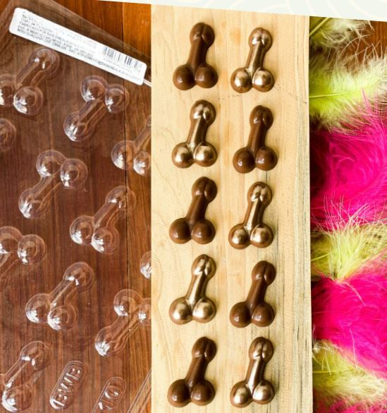 BWB.910 Forma Erotica Penis P Simples 15C...