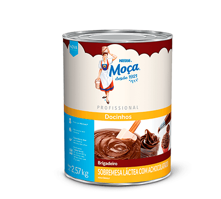 NESTLÉ Brigadeiro - 2,57kg