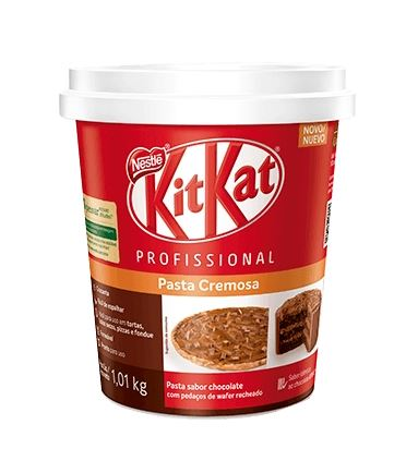 NESTLÉ Recheio Kit Kat Pasta Cremosa 1,01kg