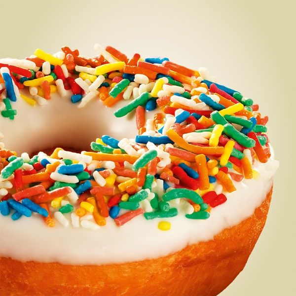 HAR CONFEITEIRO Granulado Crocante Colori...