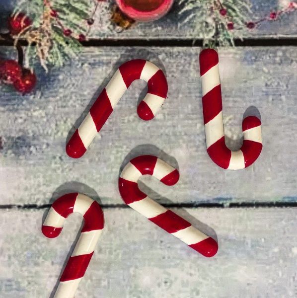 BWB 10233 Forma 3 Partes Bengala De Natal...