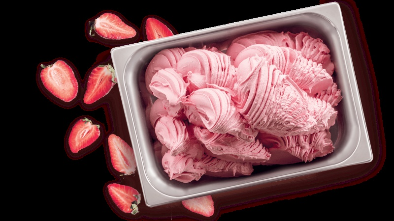 DABELLA Pasta de Morango 150g 