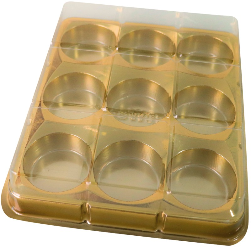 BWB142600 Caixa Bombom Retangular 9cav Do...