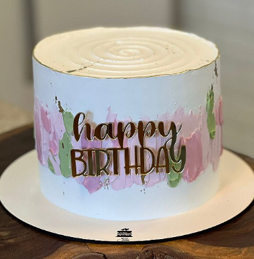 CRDZO Topo Bolo Happy Birthday s/ haste 1...