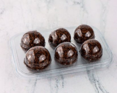 BWB 14150 Blister para Doces c/ 6 Cavidad...