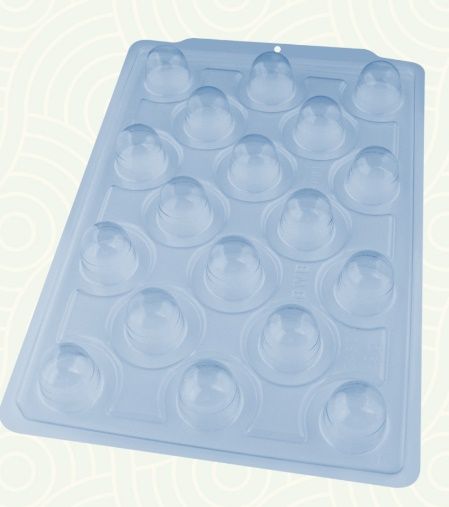 BWB 3506 Forma SP 813 3 Partes Mini Trufa...