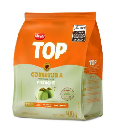 HAR TOP Cob Pistache gotas 400g