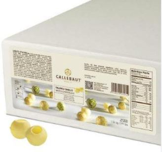 MONA Trufas Choc Branco 504 Und