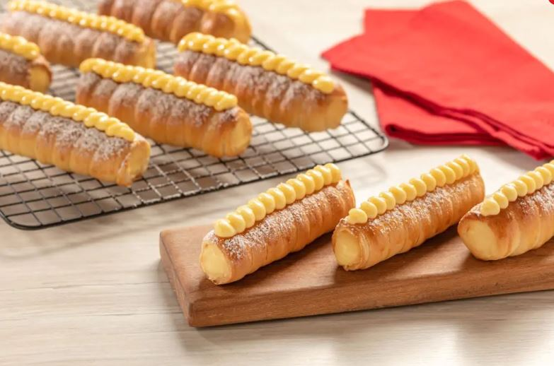 HAR CONF Recheio Cobertura Maracujá 2,35kg