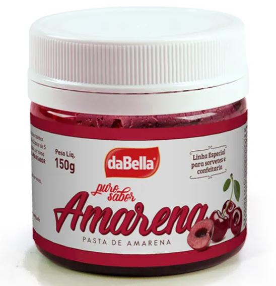 DABELLA Pasta de Amarena 150g