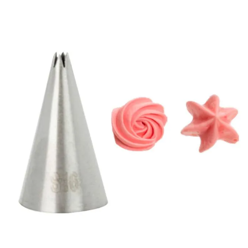 SILV Bico De Confeitar Pitanga 16 - 1 unid