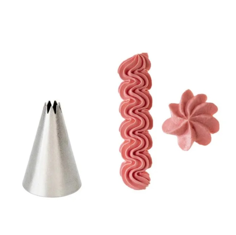 SILV Bico De Confeitar Pitanga 21 - 1 unid