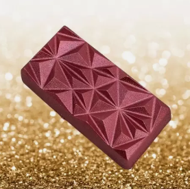 BWB 9911 Forma 3 Partes Tablete Triângulo...