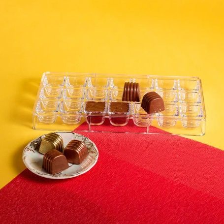 BLUE Forma Bombom Wave Tábata 21cav. 20g 1pç