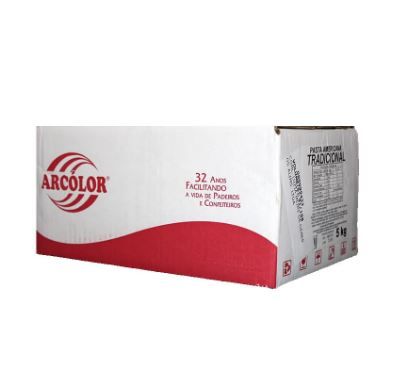 ARCOLOR Pasta Americana TRADICIONAL 5kg