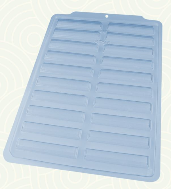 BWB3536 Forma Barra KitKat Simples SP 20C...