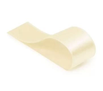 CROMUS Fita Cetim Pérola 6,5mmx10m - 1un