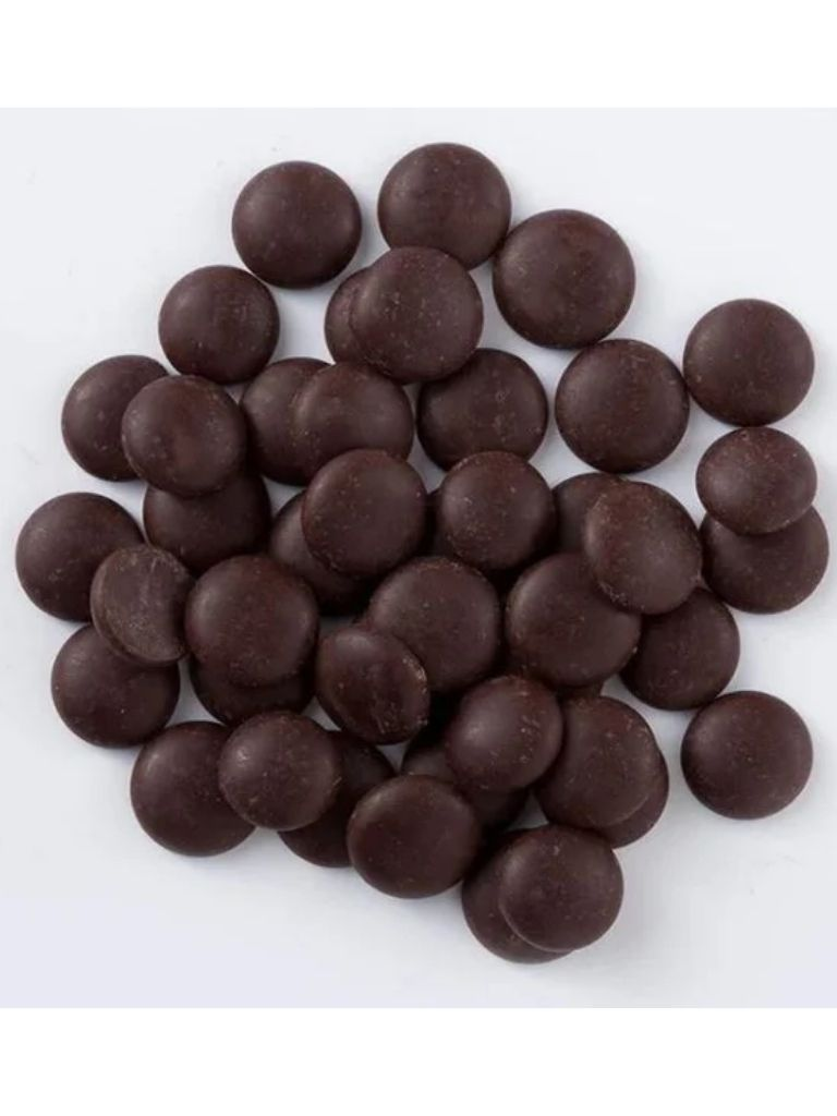 CALLEBAUT Choc Meio Amargo 811 54,5% Gota...