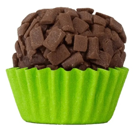 MAGO Forminha n°04 Verde Limão 100un