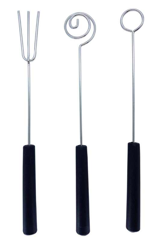 PRIME CHEF Kit Utensílios para Chocolate ...