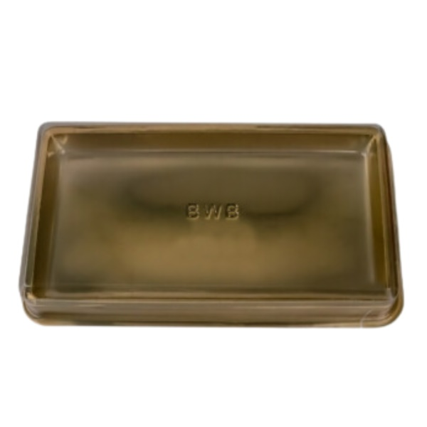 BWB14020 Caixa p/ Tablete Dourado - 10un