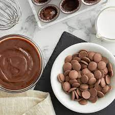 CB PURETÉ Choc Gotas Ao leite L.Supériuer...