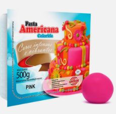 ARCOLOR Pasta Americana PINK - 500g