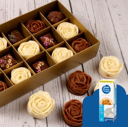 NESTLÉ Creme de Leite 25% - 1kg