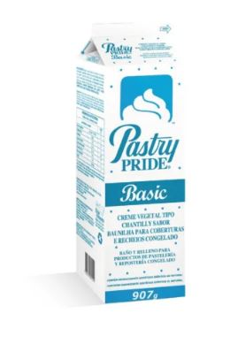 RICHS Chantilly Pastry Pride Basic 907g