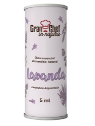 GRAN CHEF Óleo Essencial Natural - Lavanda