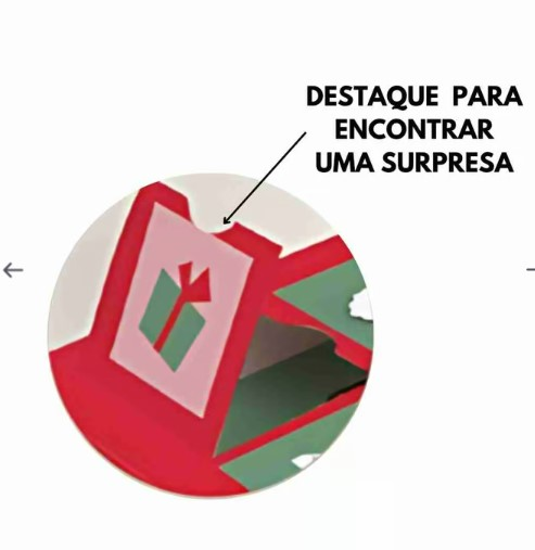 CROMUS Cx Calendário Advento Joyful - 1und