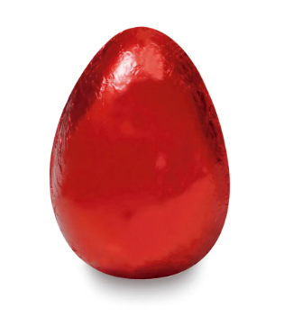 CROMUS Folha Chumbo Vermelho 10x9,8 - 300un