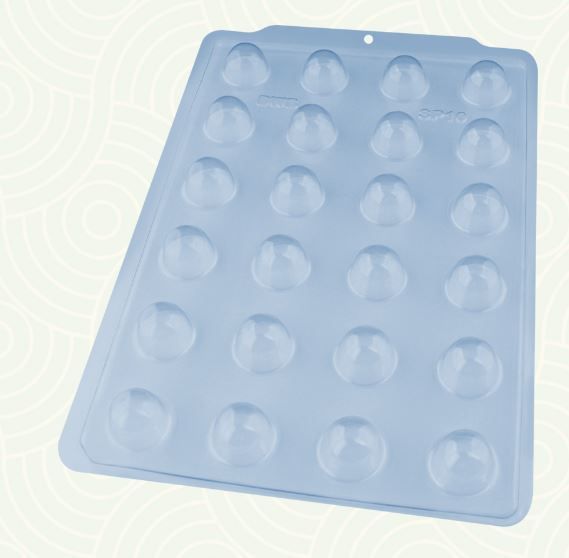 BWB 3516 Forma Simples SP Bombom 24 Cav.