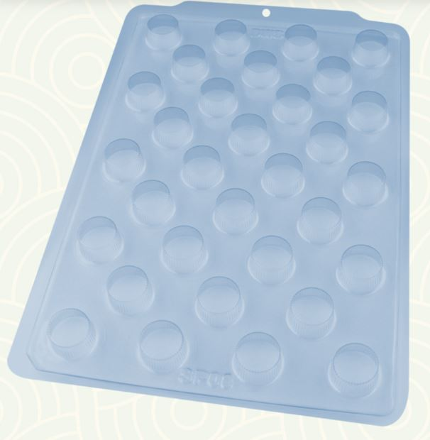 BWB3538 Forma Bombom Alpino Simples SP 32...