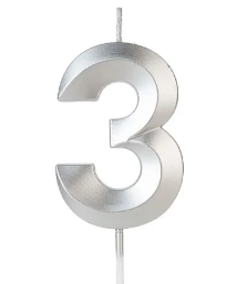 SILV Vela Design Prata n°3