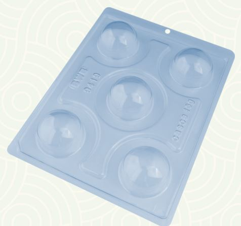 BWB 9419 Forma 3 Partes Esfera 50mm 5 Cav