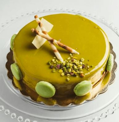 MASTER Pasta Pistache Puro Di Pistacchio ...