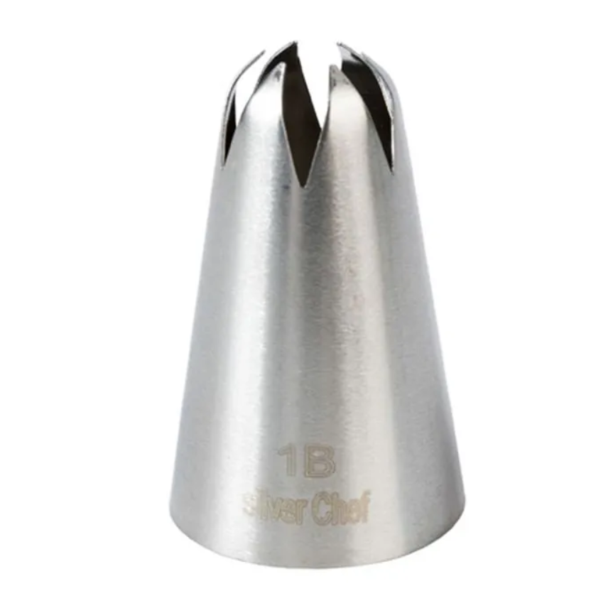 SILV Bico De Confeitar Pitanga 1B - 1 unid