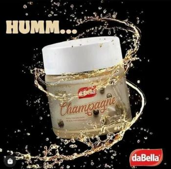 DABELLA Pasta de Champagne 150g