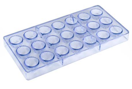 ALLONSY Forma Bombom Margarida 21Cav 9g 1und