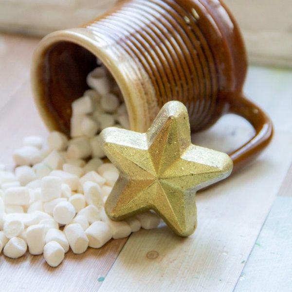 BWB 10310 Forma 3 Partes Estrela 3D 4 Cav.