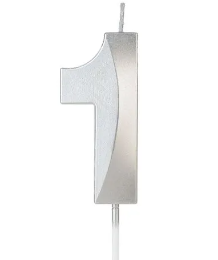 SILV Vela Design Prata n°1