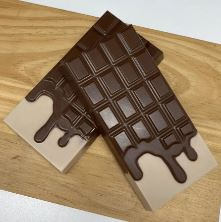 BWB 9909 Forma 3 Partes Barra Derretida 2...