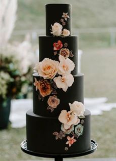 ARCOLOR Pasta Americana PRETA - 500g