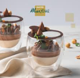 MASTER CARAVELLA Creme Avelã e Leite Gran...