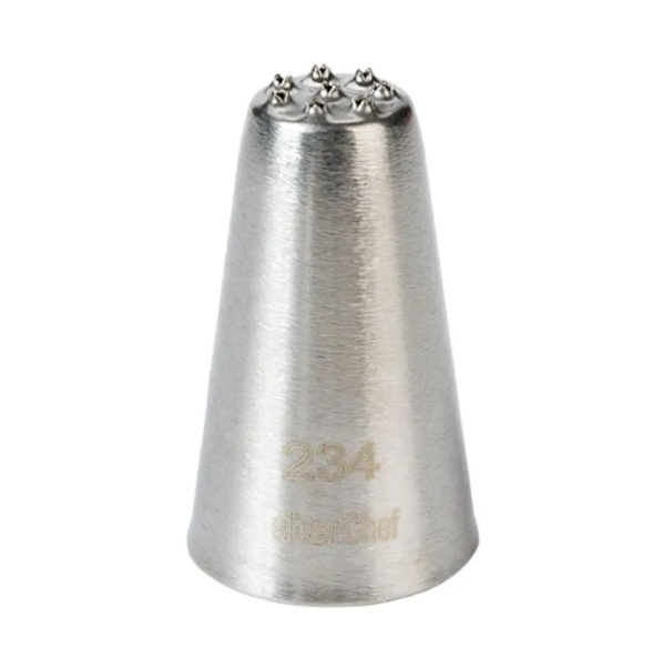 SILV Bico De Confeitar Chuveiro 234 - 1 unid