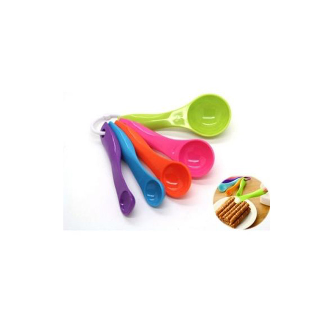 CONFEITUDO Jogo Medidor Plástico Colher -...
