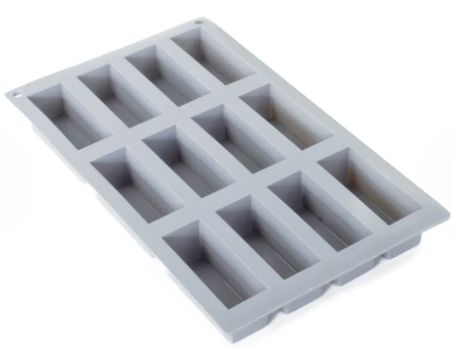 ALLONSY Forma Silicone Mini Cakes 12Cav 7...