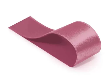 CROMUS Fita Cetim Rosê 6,5mmx10m - 1 un