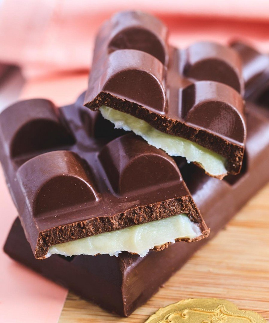 BWB 9697 Forma 3 Partes Barra Tablete 2 Cav.